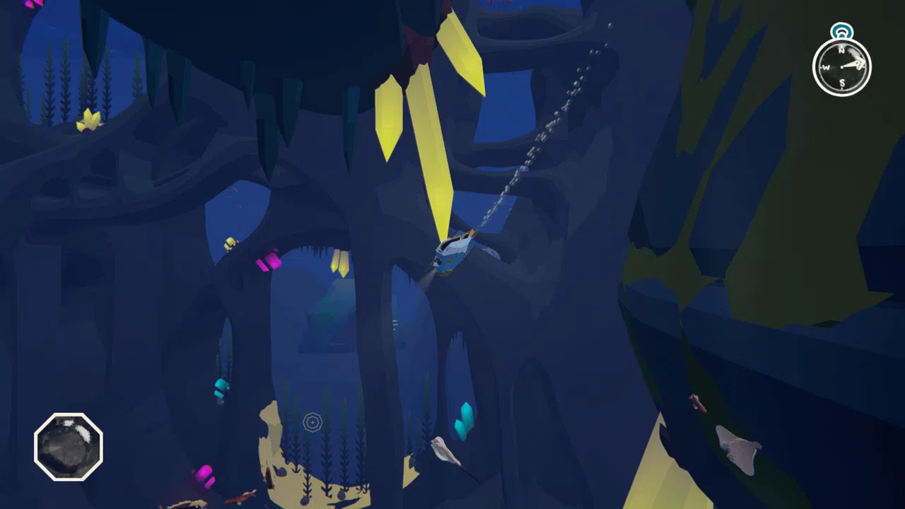 Deriva Screenshot 3