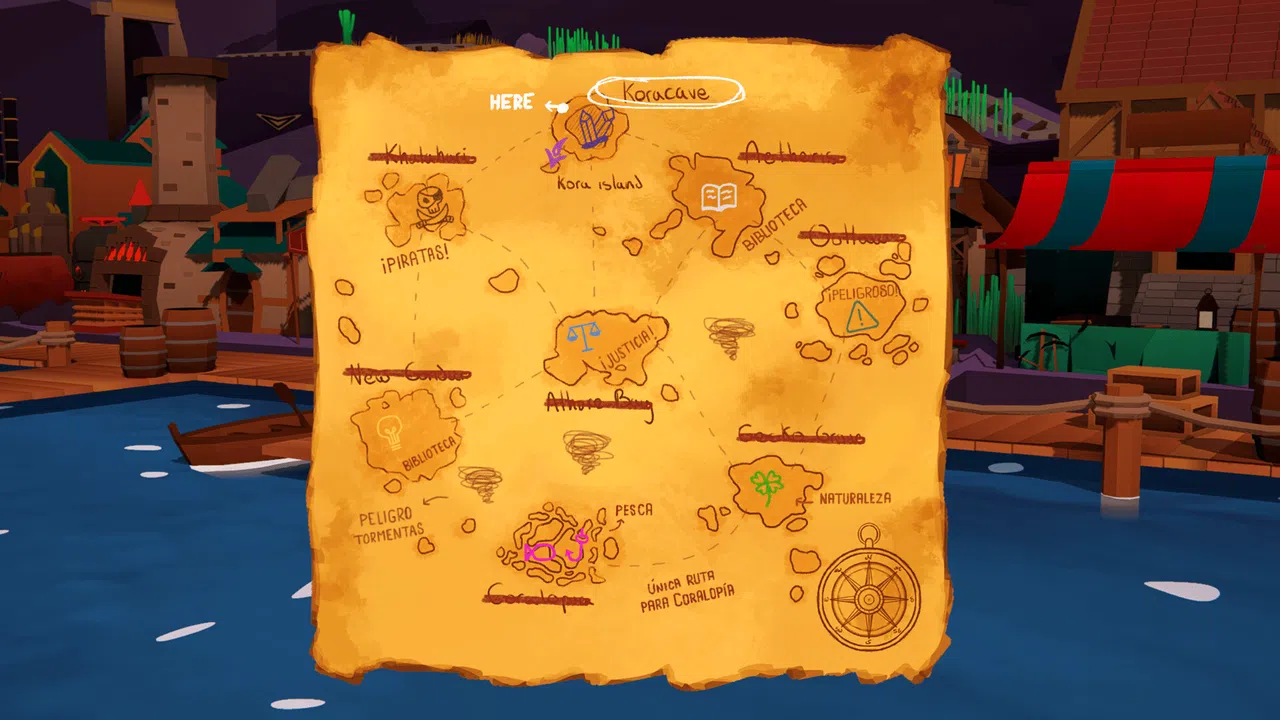 Deriva Screenshot 5