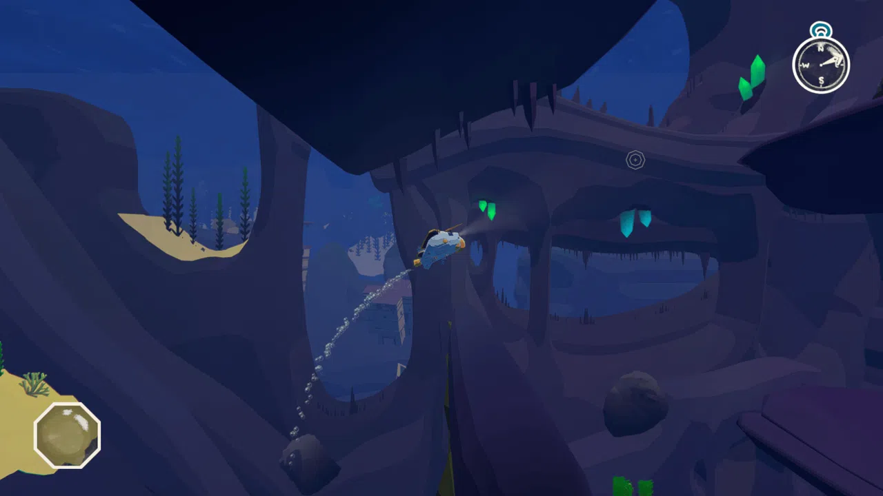 Deriva Screenshot 0