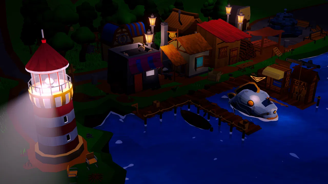 Deriva Screenshot 4