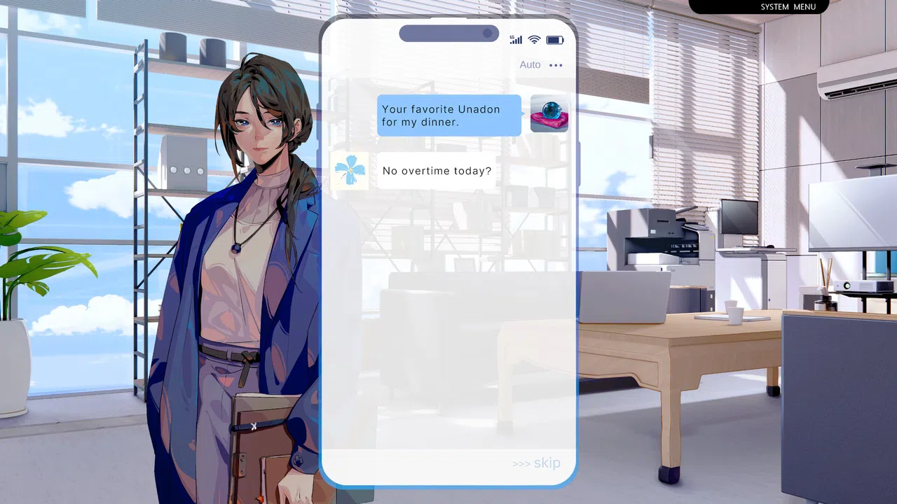 Urban Yuri: A Lady's Romance Manifesto Screenshot 1