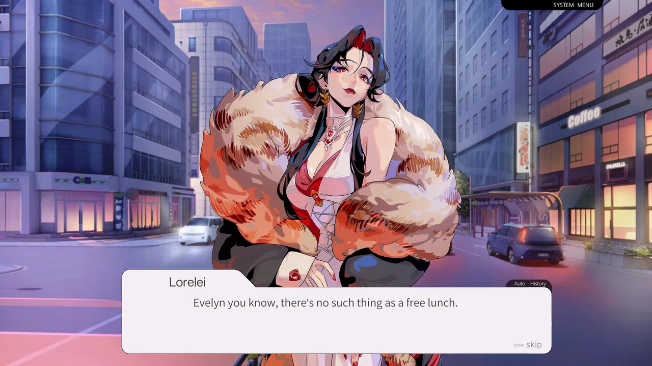 Urban Yuri: A Lady's Romance Manifesto Screenshot 2