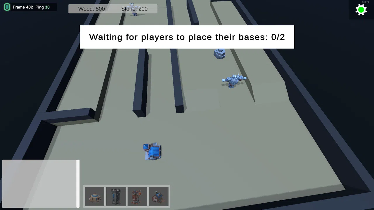 Plunder Protocol Screenshot 1