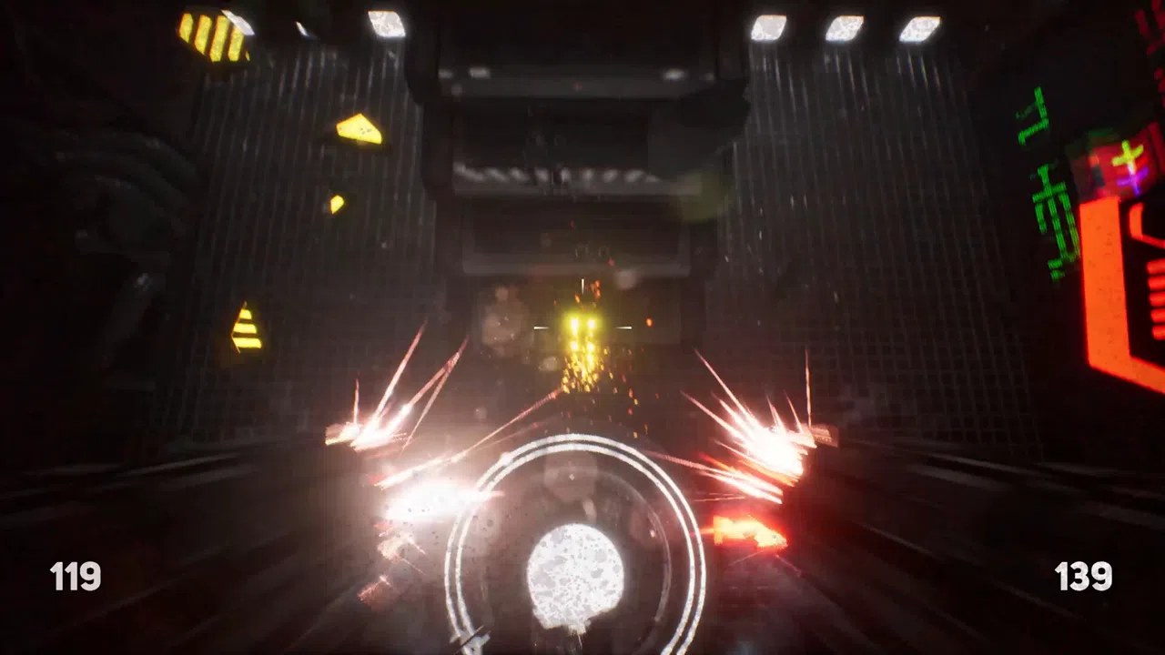 AEROCUBE Screenshot 1