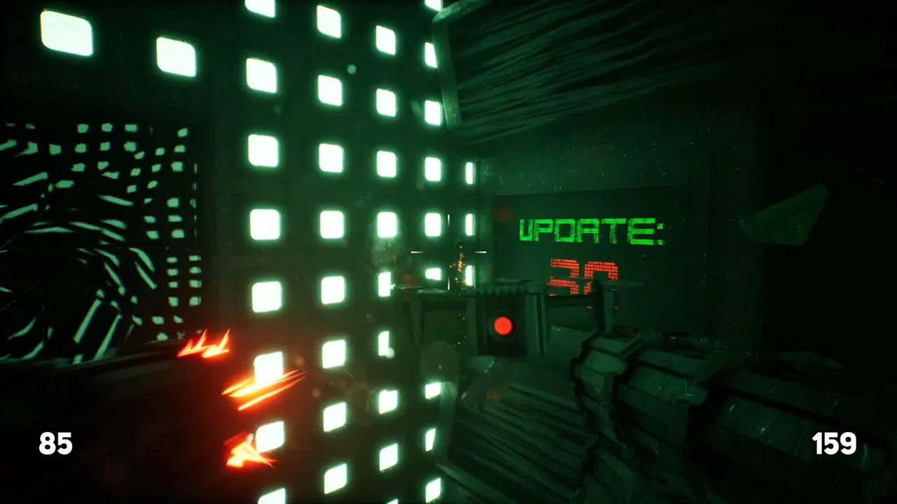 AEROCUBE Screenshot 4