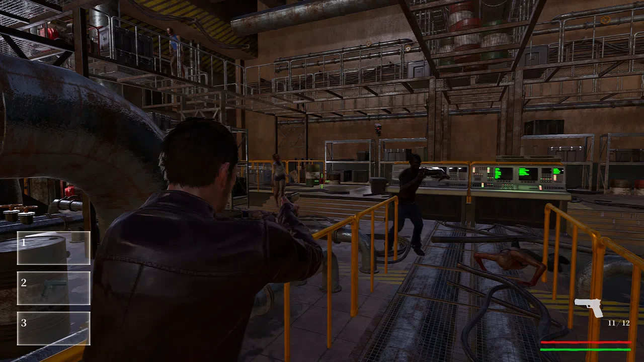 Bloodplague Lockdown Screenshot 2