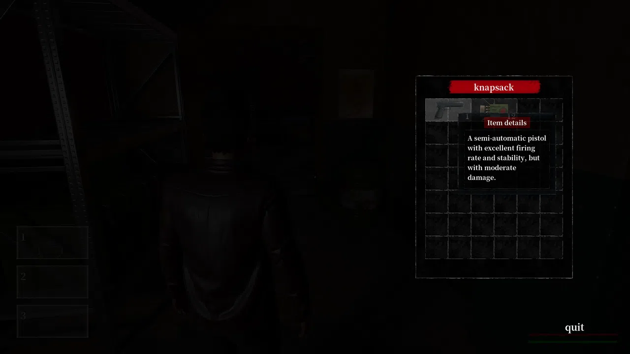 Bloodplague Lockdown Screenshot 1