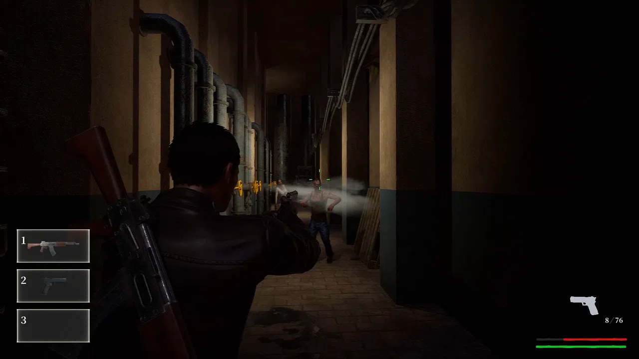 Bloodplague Lockdown Screenshot 8