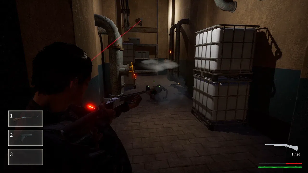 Bloodplague Lockdown Screenshot 11