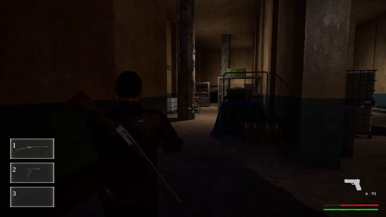 Bloodplague Lockdown Screenshot 9