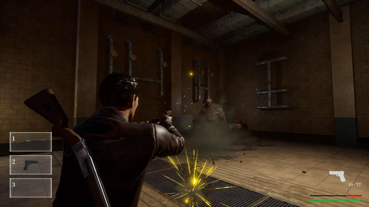 Bloodplague Lockdown Screenshot 14