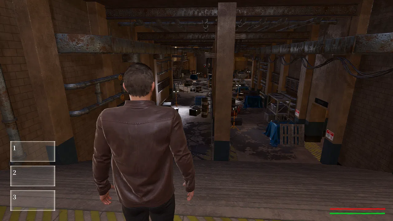 Bloodplague Lockdown Screenshot 4