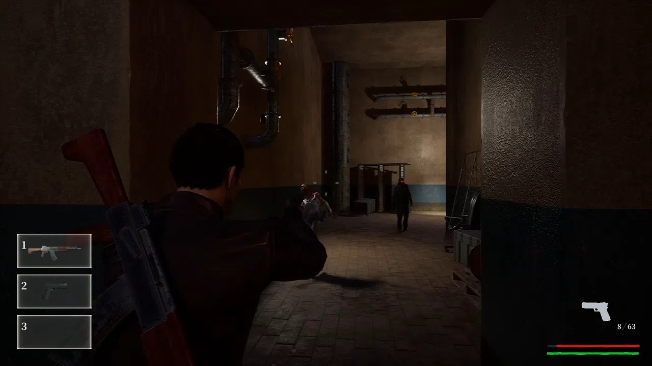 Bloodplague Lockdown Screenshot 10