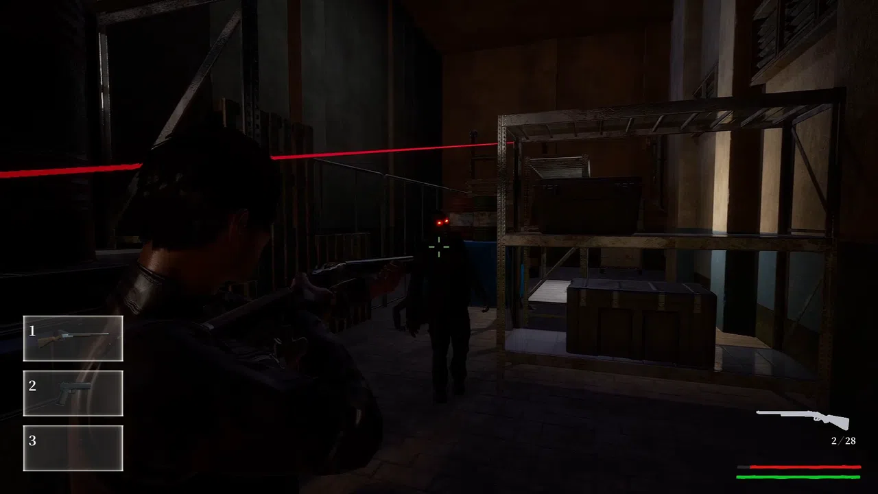 Bloodplague Lockdown Screenshot 7