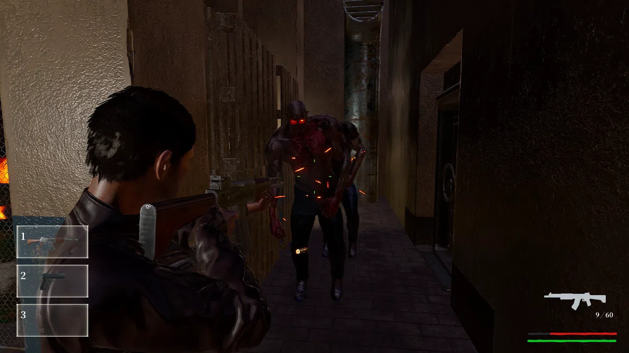 Bloodplague Lockdown Screenshot 5
