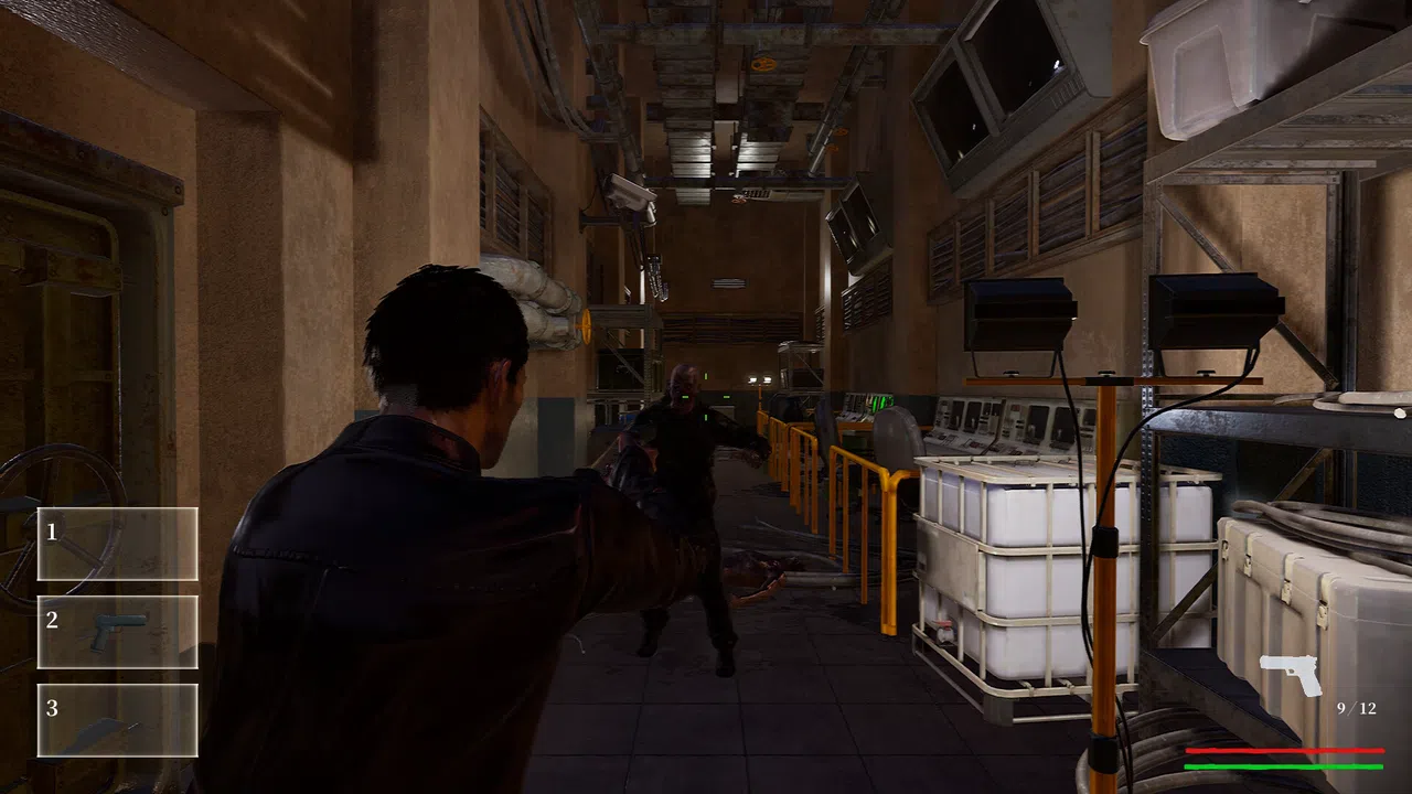 Bloodplague Lockdown Screenshot 0