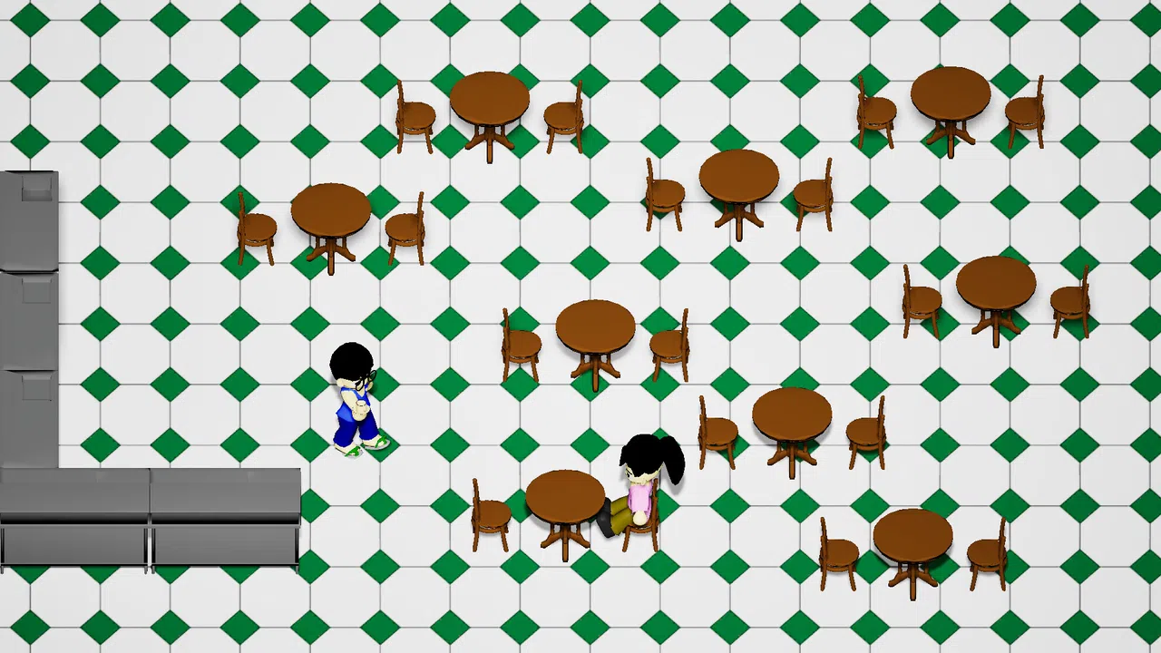 Kopitiam King Screenshot 1