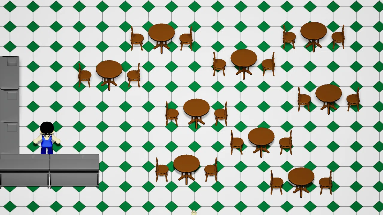 Kopitiam King Screenshot 0