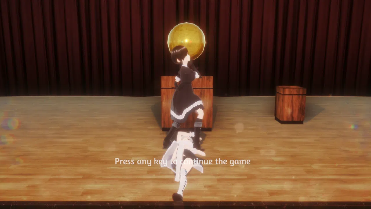 Bishoujo Tennis Screenshot 3