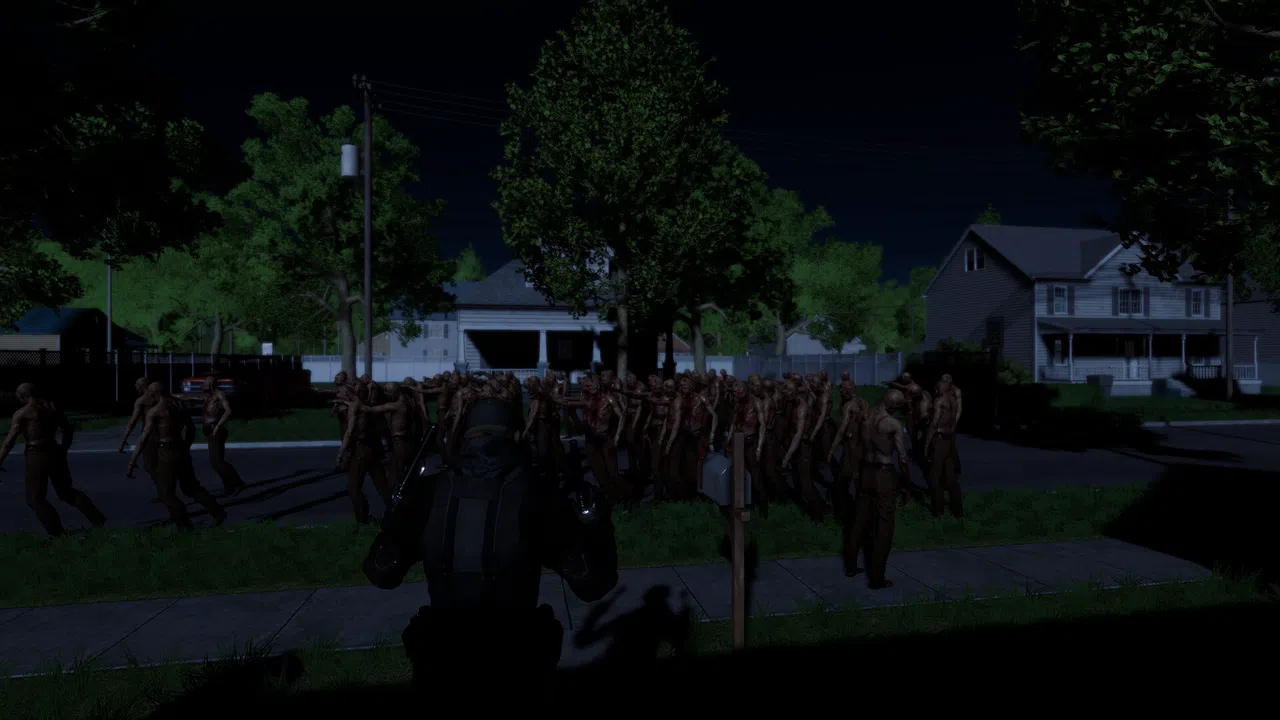Last Stand Legends Demo Screenshot 1