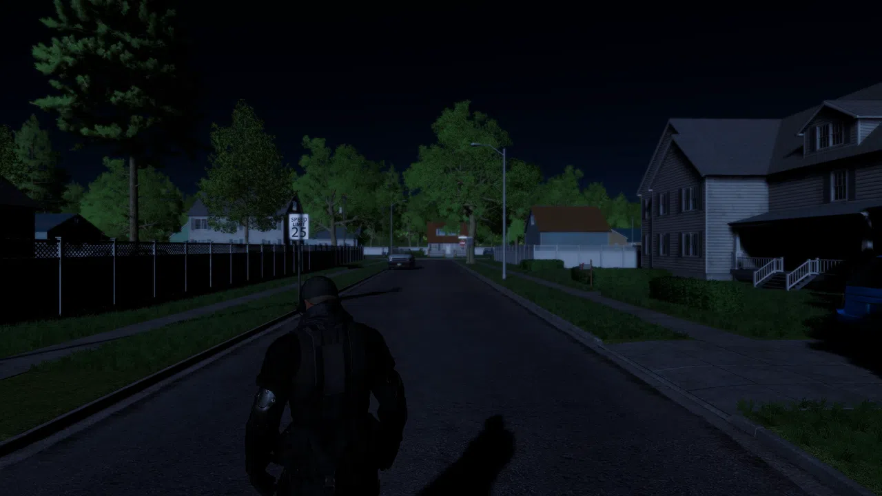 Last Stand Legends Demo Screenshot 9