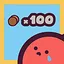 Betta Not Waste Any Food icon
