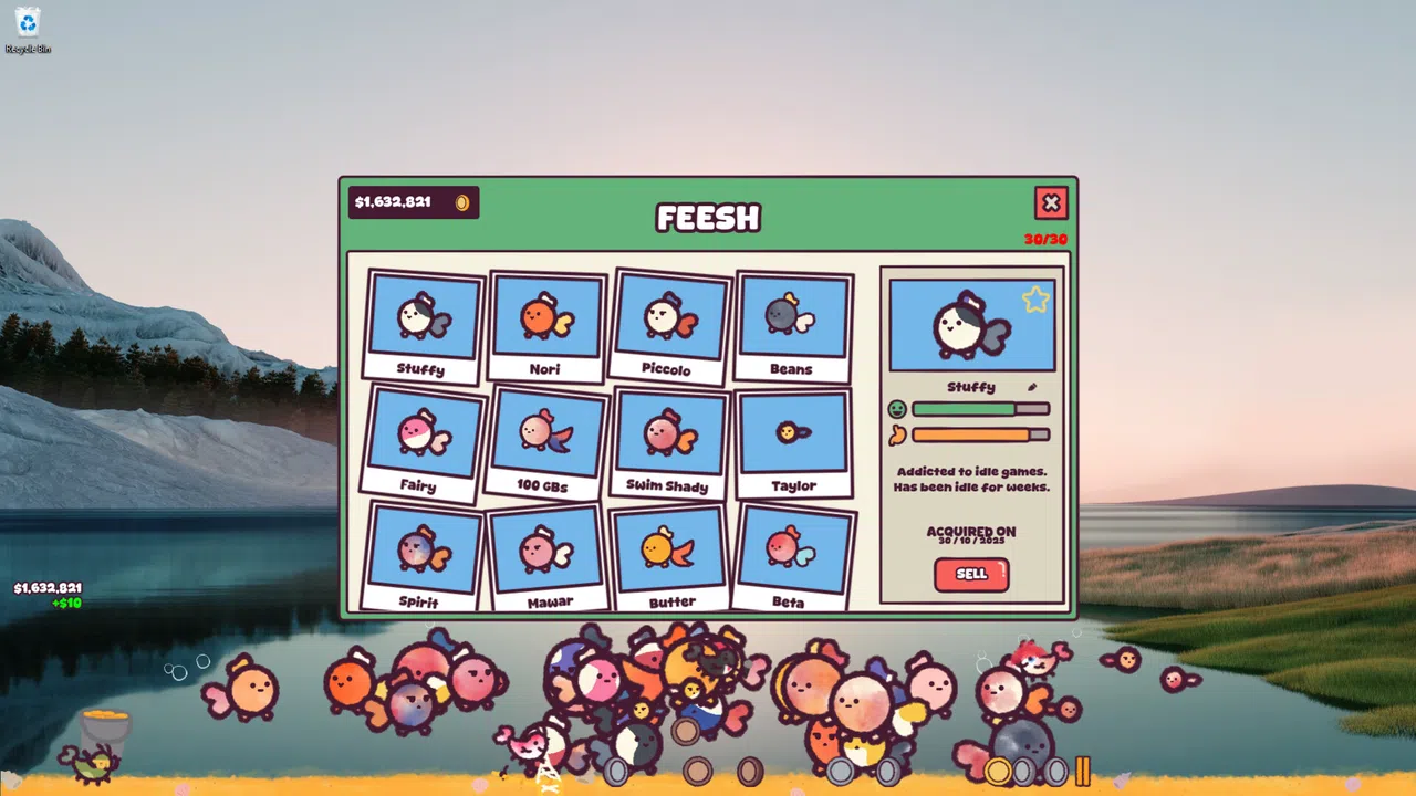 Bottom Dwellers Screenshot 1
