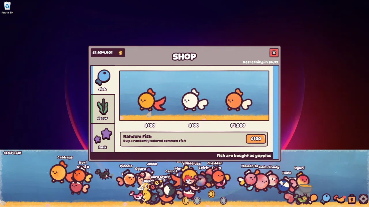 Bottom Dwellers Screenshot 2