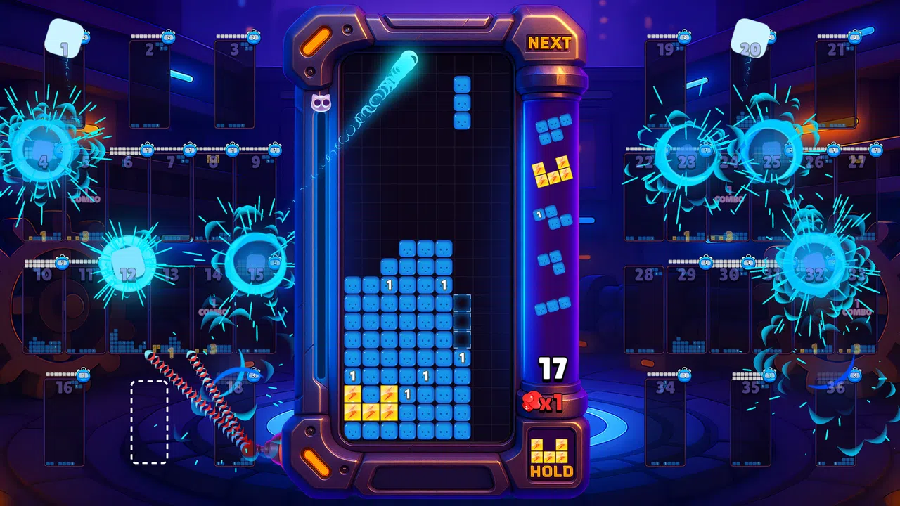 Strange Block 36 Demo Screenshot 2