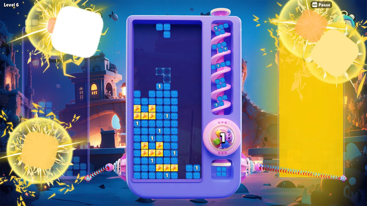 Strange Block 36 Demo Screenshot 15