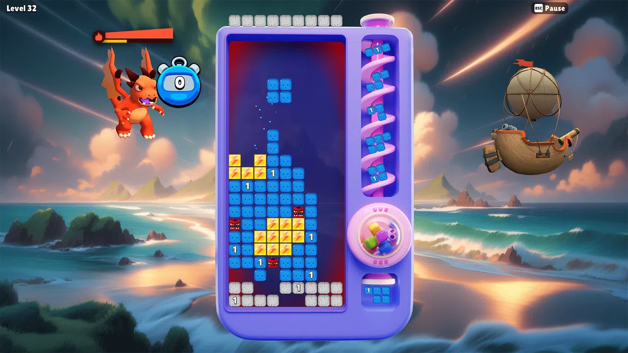 Strange Block 36 Demo Screenshot 6