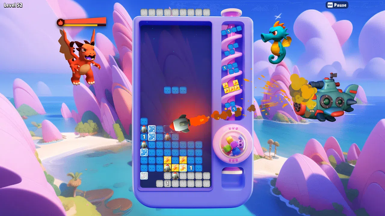 Strange Block 36 Demo Screenshot 5