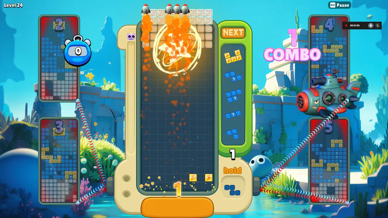 Strange Block 36 Demo Screenshot 7