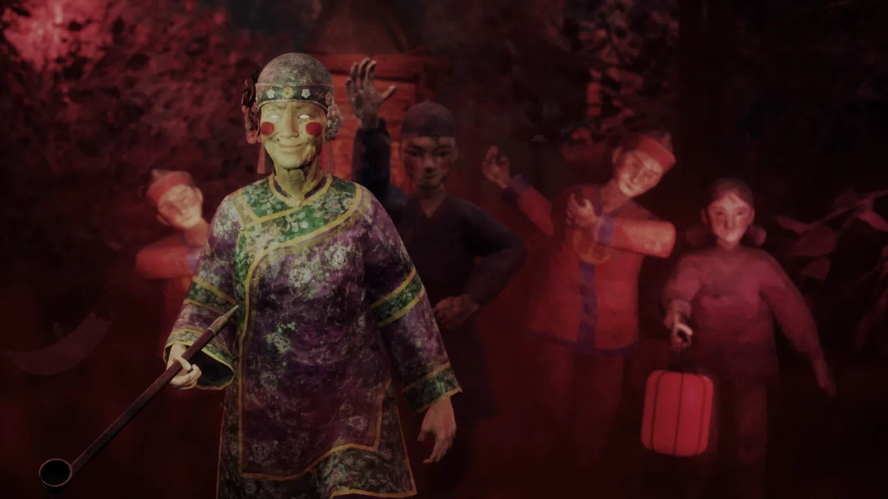 Phantom Loop: Full Circle Screenshot 2