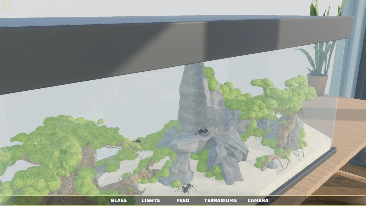 Ant Simulator Screenshot 1