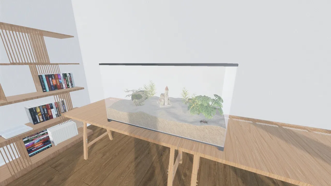 Ant Simulator Screenshot 0