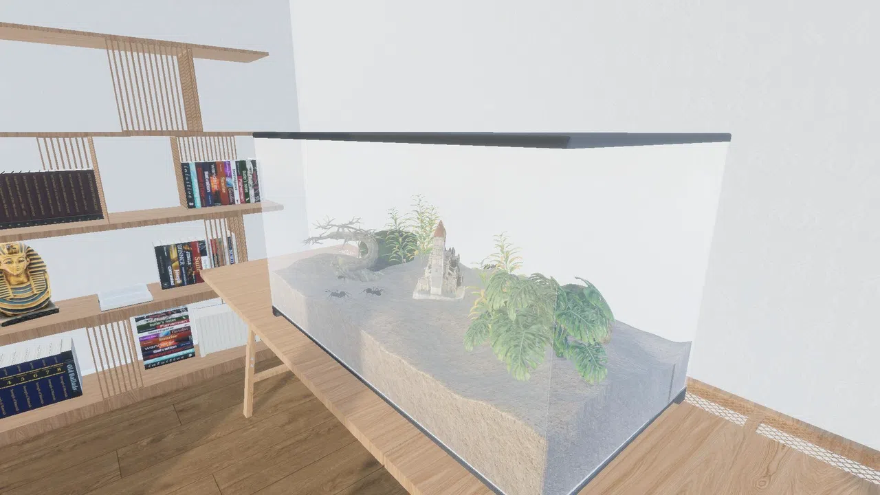 Ant Simulator Screenshot 3
