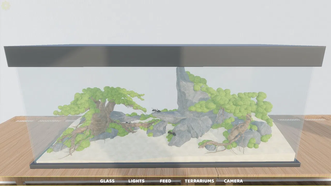 Ant Simulator Screenshot 4