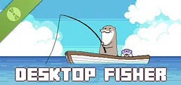 摸鱼模拟器 Desktop Fisher Demo