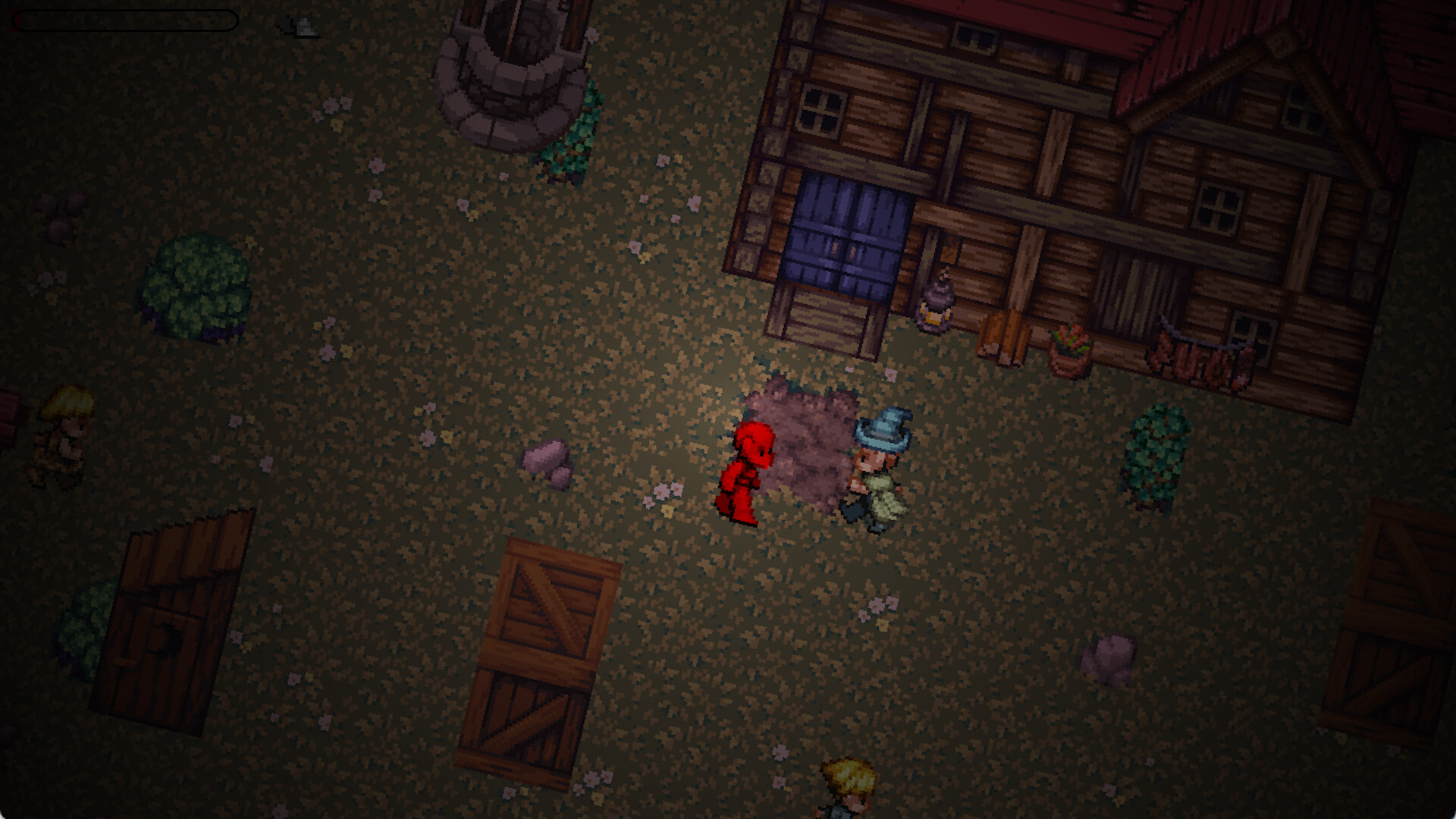 Vampire Instinct Screenshot 5