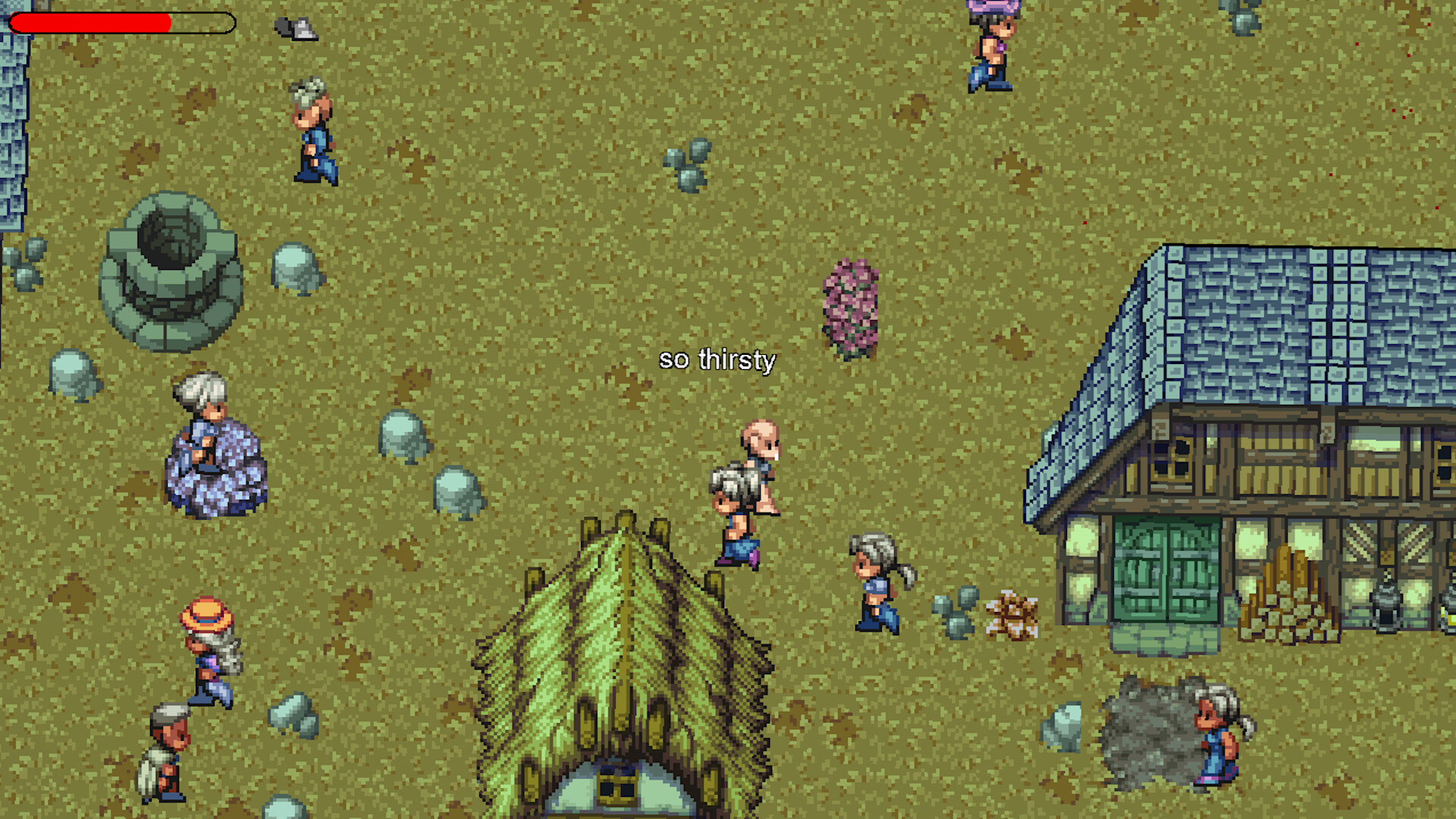 Vampire Instinct Screenshot 4