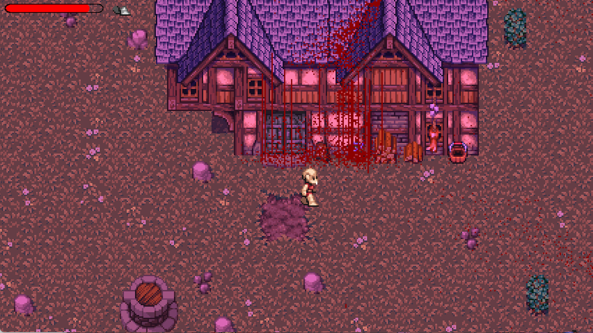 Vampire Instinct Screenshot 7