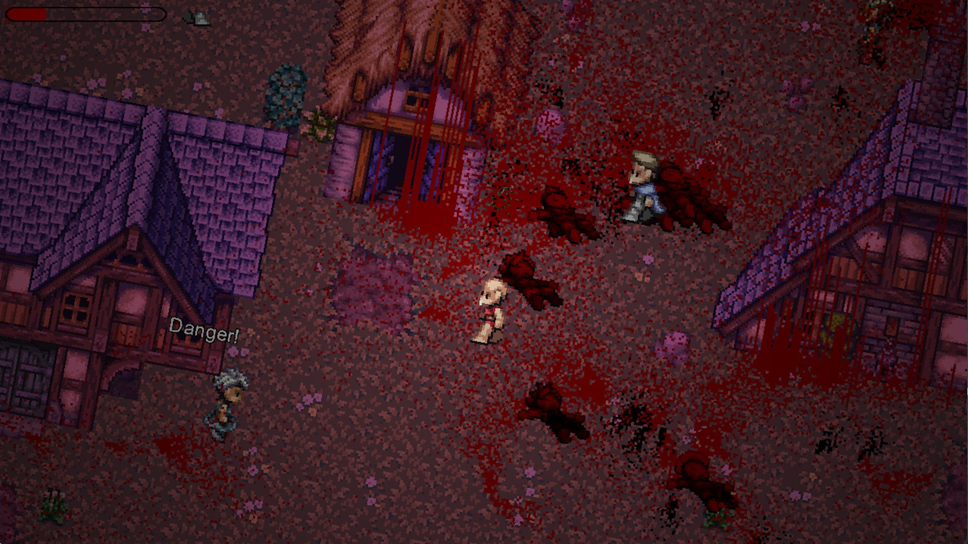 Vampire Instinct Screenshot 8