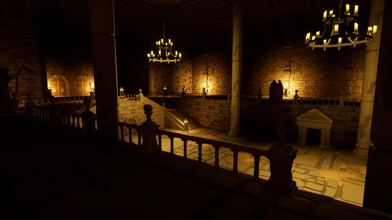 We Escape Together Screenshot 0
