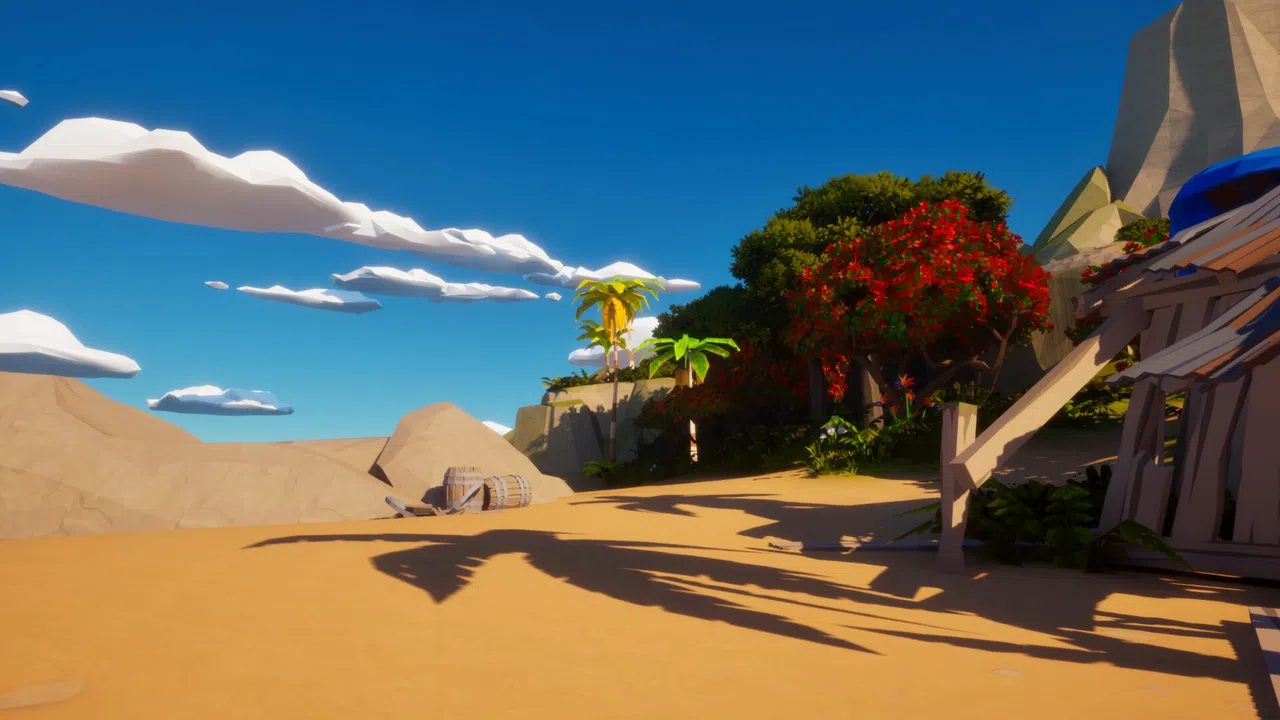 We Escape Together Screenshot 5