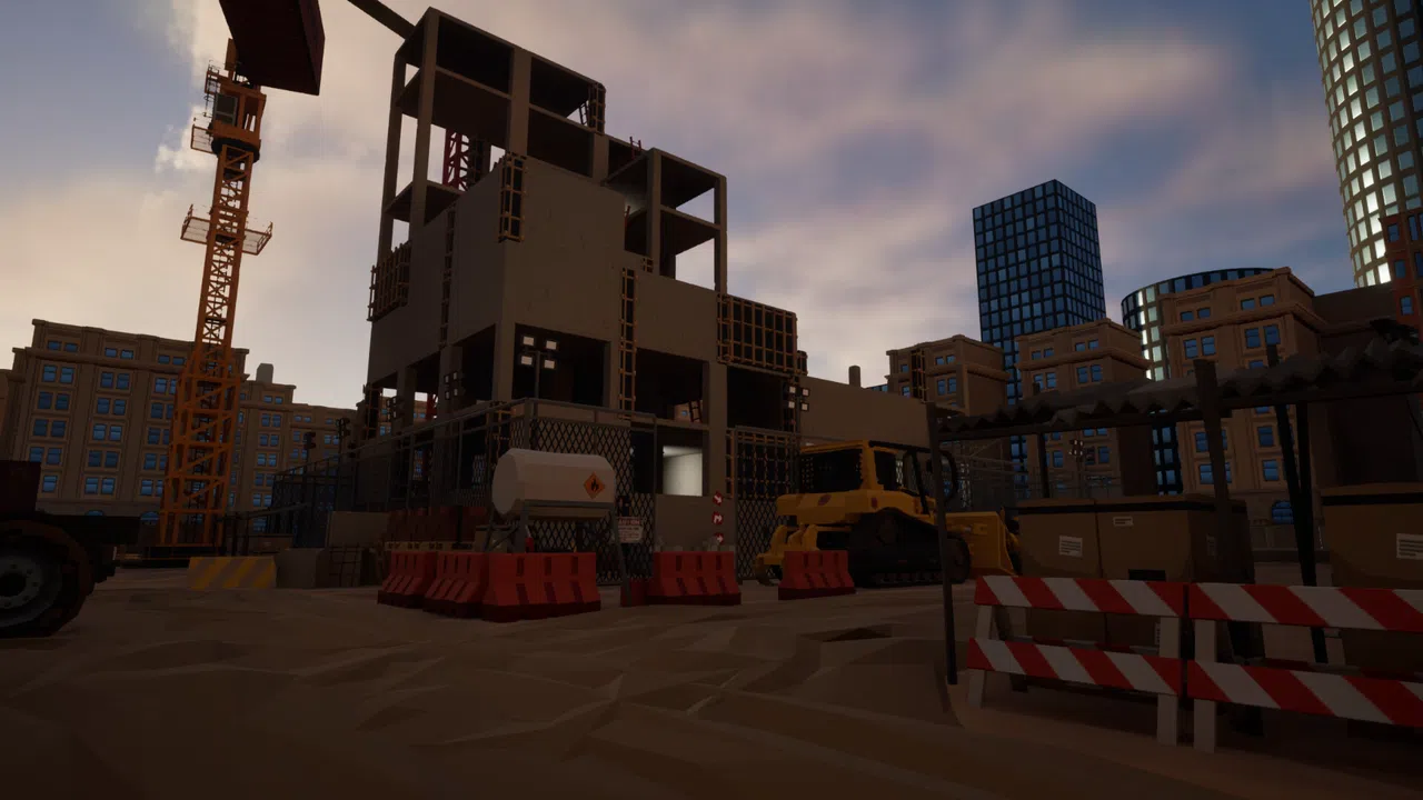 We Escape Together Screenshot 2