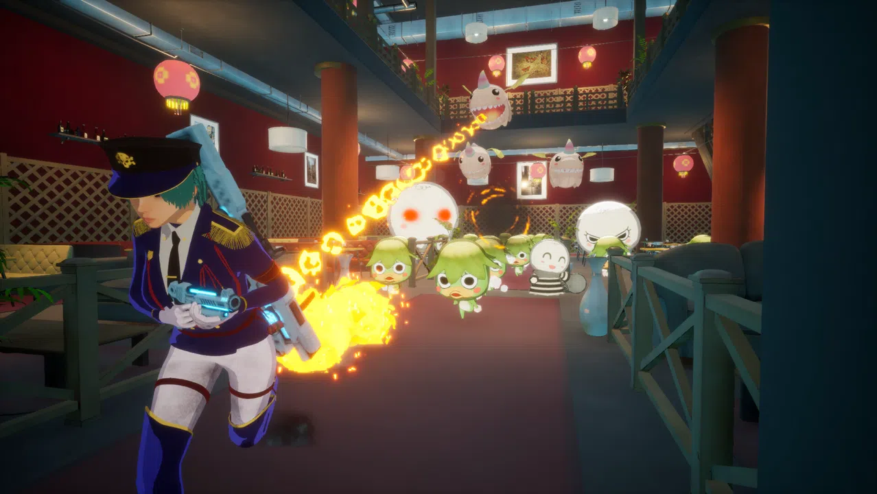 15 Minutes to the End of the World Screenshot 2