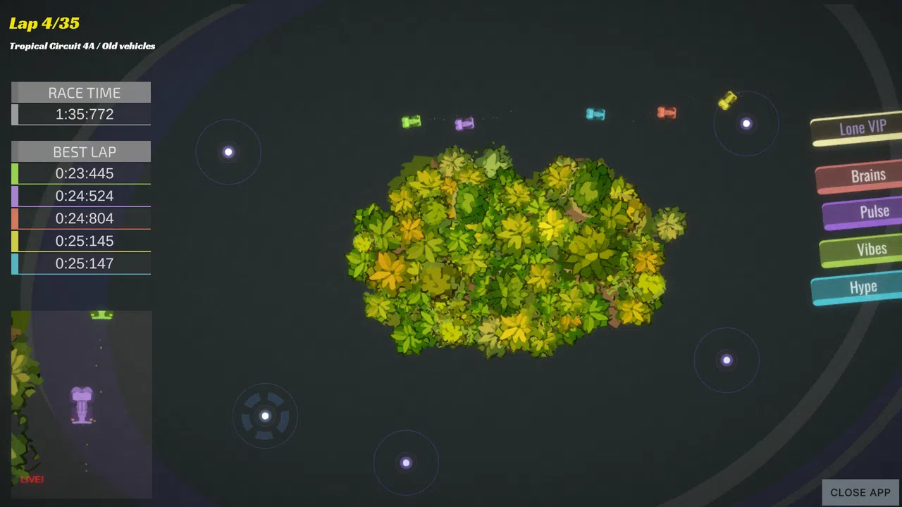 Major Party Racing : Core Screenshot 5