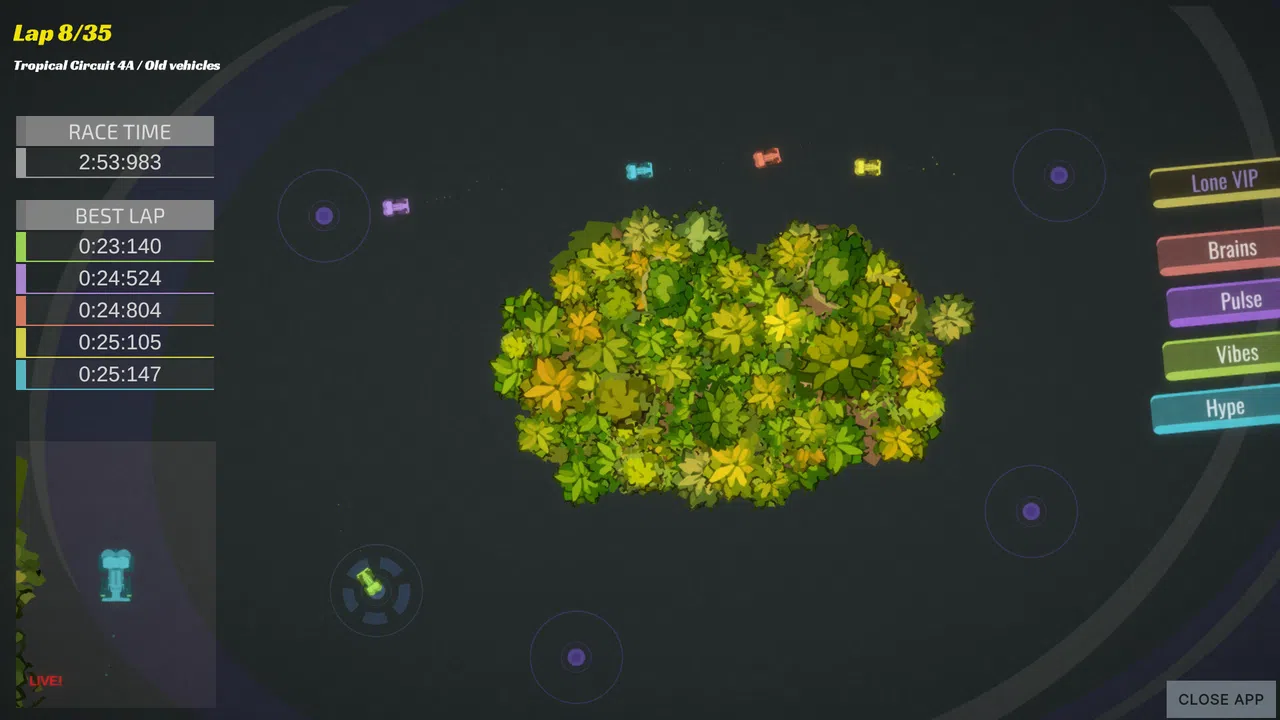 Major Party Racing : Core Screenshot 7