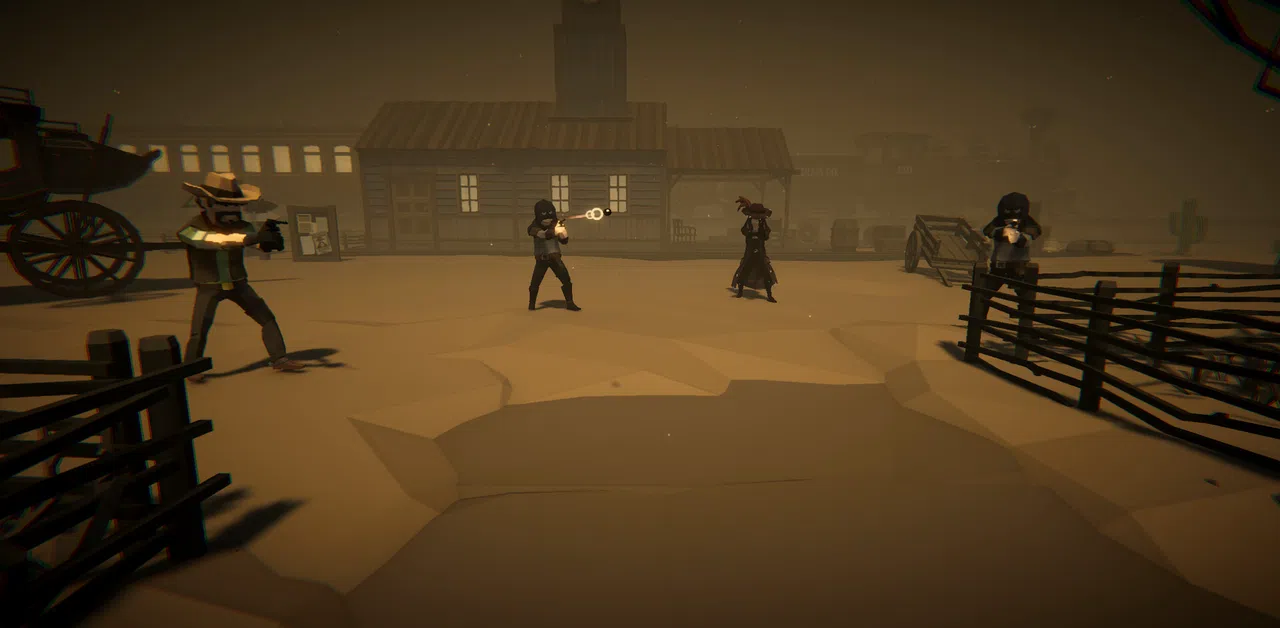 Requital Screenshot 1